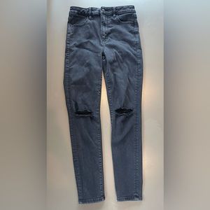 American Eagle Next Level Stretch Super Hi-Rise Jegging